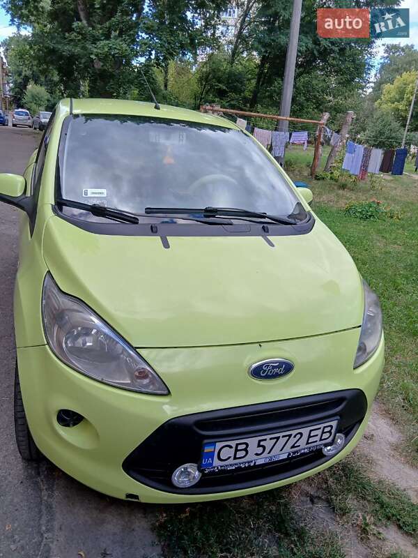 Ford KA 2010