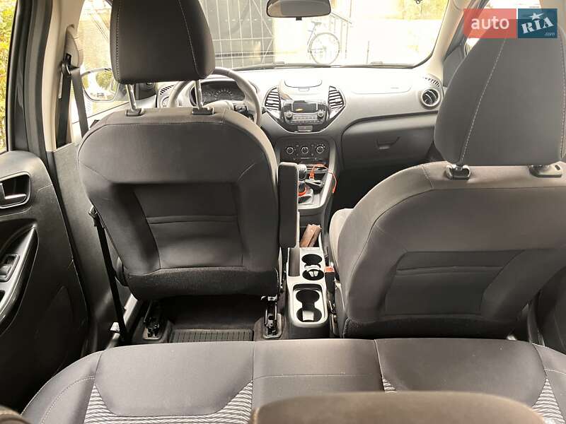 Хэтчбек Ford KA 2019 в Киеве