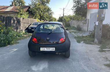 Хэтчбек Ford KA 1997 в 