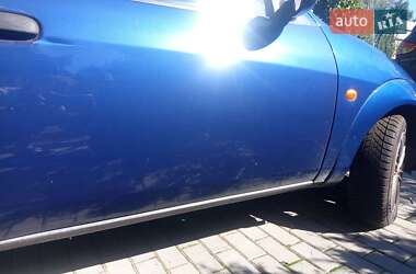 Хэтчбек Ford KA 2006 в 