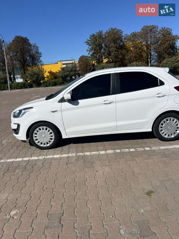 Хэтчбек Ford KA 2019 в Житомире фото 3 Хэтчбек Ford KA 2019 в Житомире