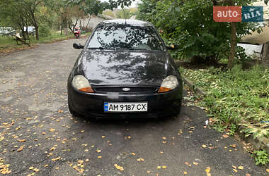 Хетчбек Ford KA 1999 в Баранівці