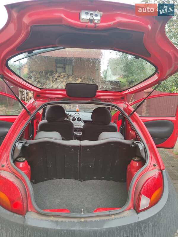 Хетчбек Ford KA 2008 в Мостиській
