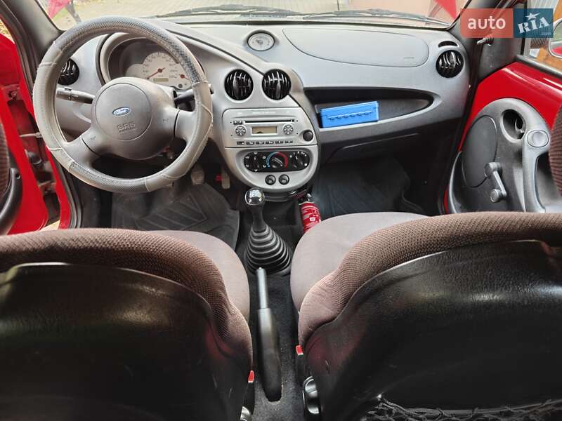 Хетчбек Ford KA 2008 в Мостиській
