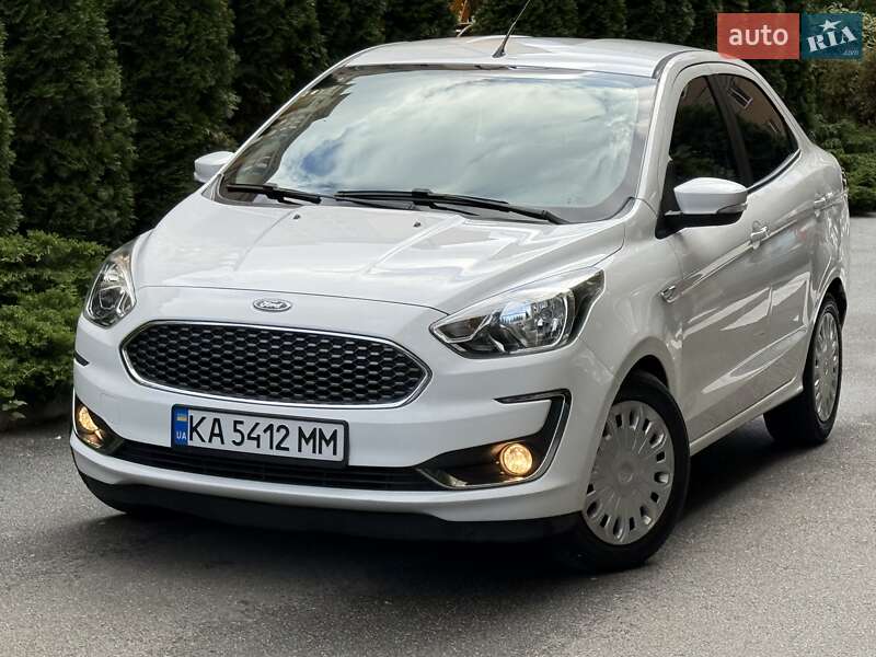 Ford KA 2019 Ford KA 2019