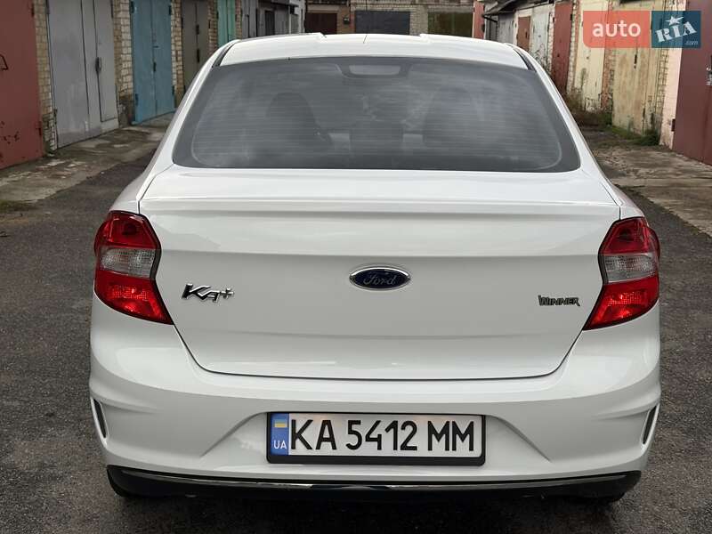 Седан Ford KA 2019 в Києві фото 9 Седан Ford KA 2019 в Києві