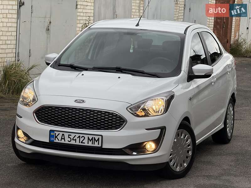 Седан Ford KA 2019 в Києві фото 17 Седан Ford KA 2019 в Києві