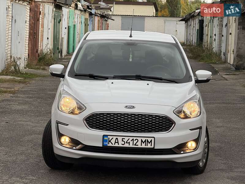 Седан Ford KA 2019 в Києві фото 18 Седан Ford KA 2019 в Києві