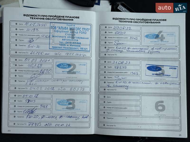 Седан Ford KA 2019 в Києві фото 74 Седан Ford KA 2019 в Києві