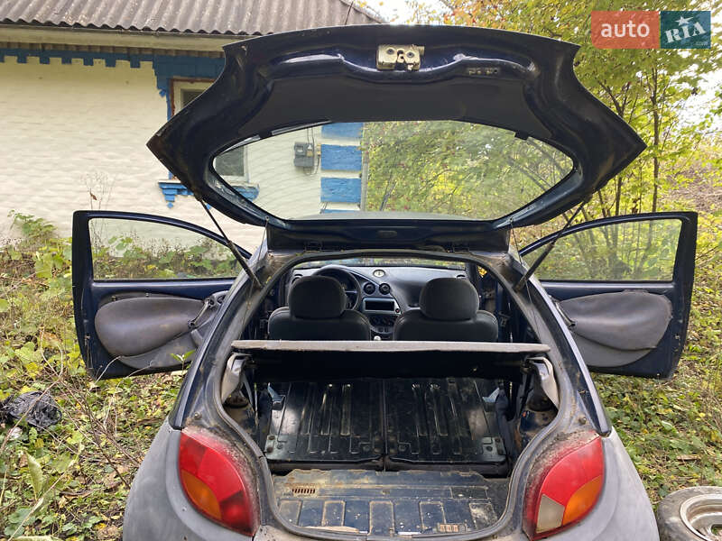 Хэтчбек Ford KA 1997 в Оратове