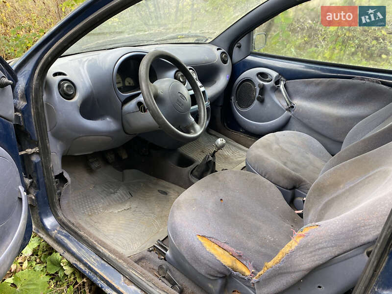 Хэтчбек Ford KA 1997 в Оратове