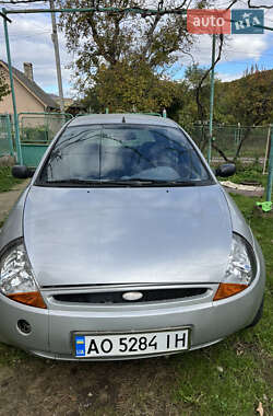 Хэтчбек Ford KA 1997 в Ужгороде