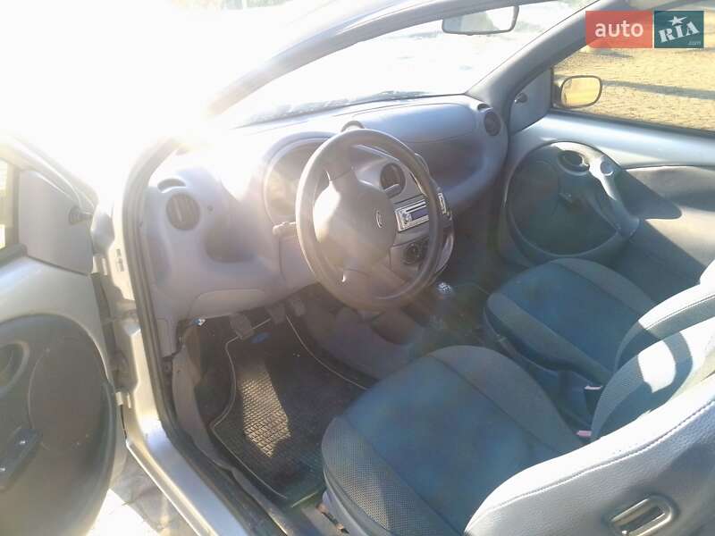 Хэтчбек Ford KA 1997 в Мукачево фото 4 Хэтчбек Ford KA 1997 в Мукачево