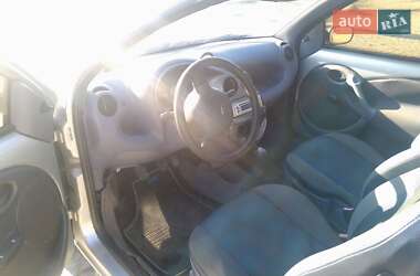 Хэтчбек Ford KA 1997 в 