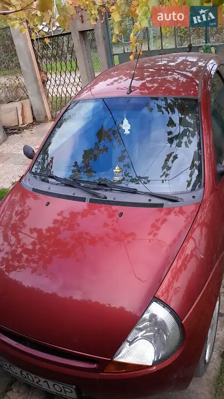 Ford KA