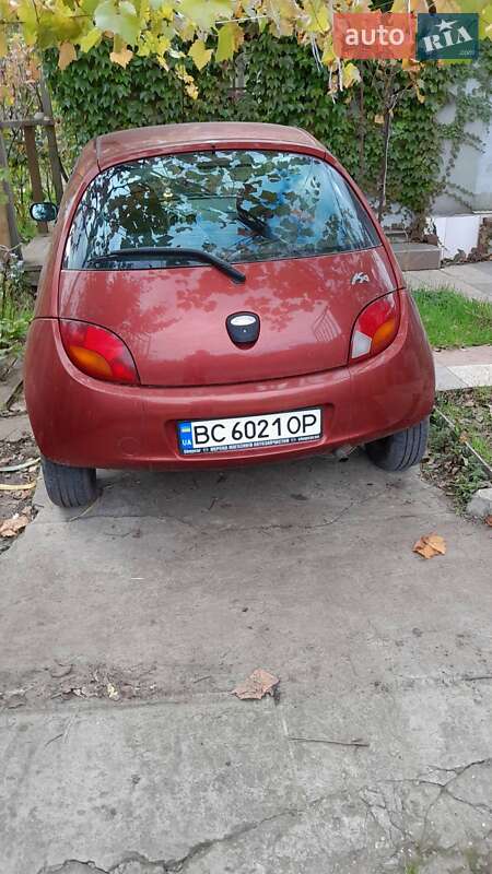 Хэтчбек Ford KA 2008 в Одессе фото 4 Хэтчбек Ford KA 2008 в Одессе
