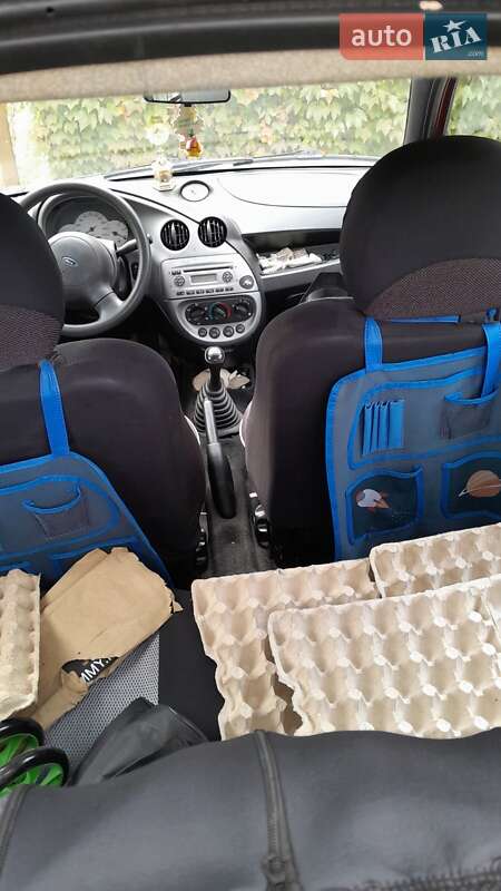 Хэтчбек Ford KA 2008 в Одессе фото 5 Хэтчбек Ford KA 2008 в Одессе