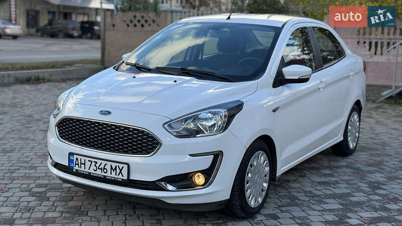 Ford KA 2019