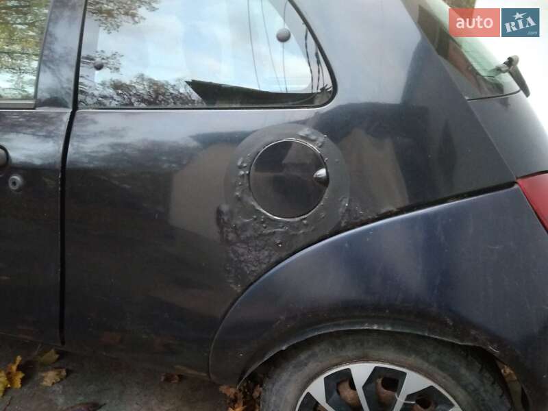 Хэтчбек Ford KA 2005 в Тернополе