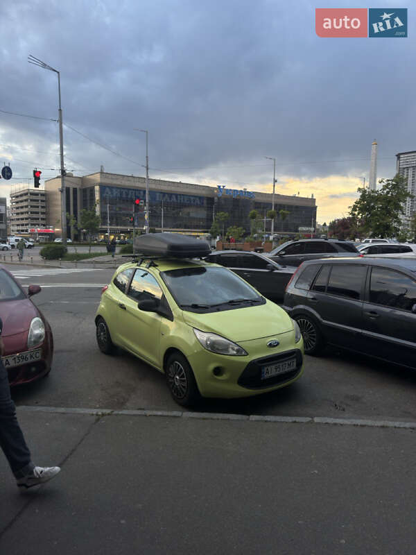 Хэтчбек Ford KA 2010 в Киеве фото 4 Хэтчбек Ford KA 2010 в Киеве