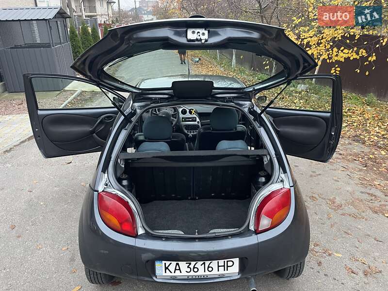 Хетчбек Ford KA 2007 в Києві