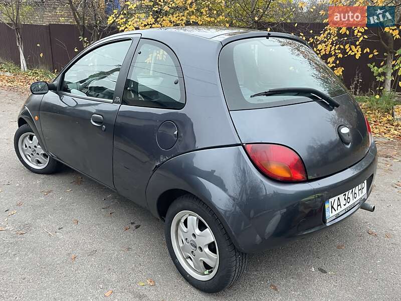 Хетчбек Ford KA 2007 в Києві
