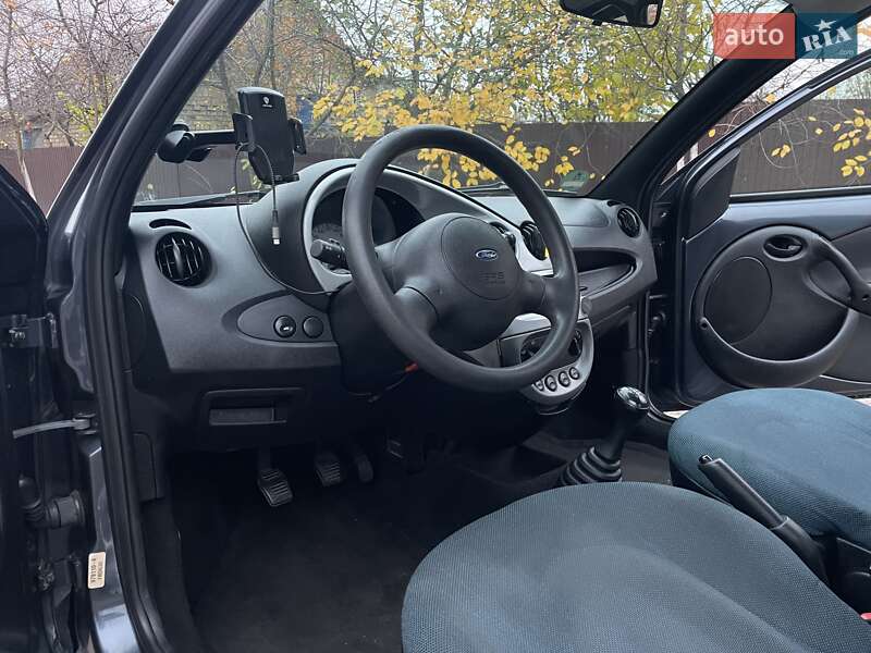 Хетчбек Ford KA 2007 в Києві