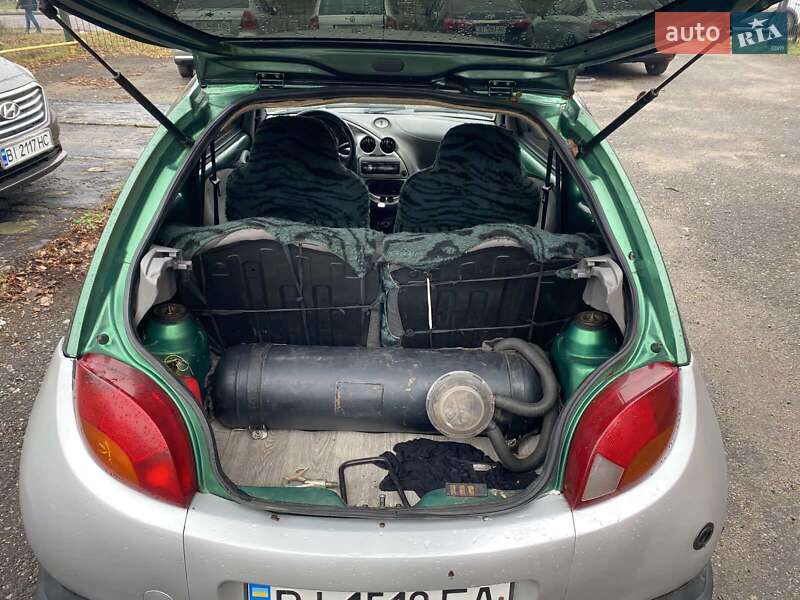 Хэтчбек Ford KA 1998 в Полтаве
