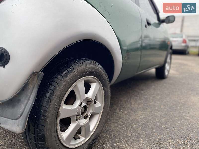 Хэтчбек Ford KA 1998 в Полтаве