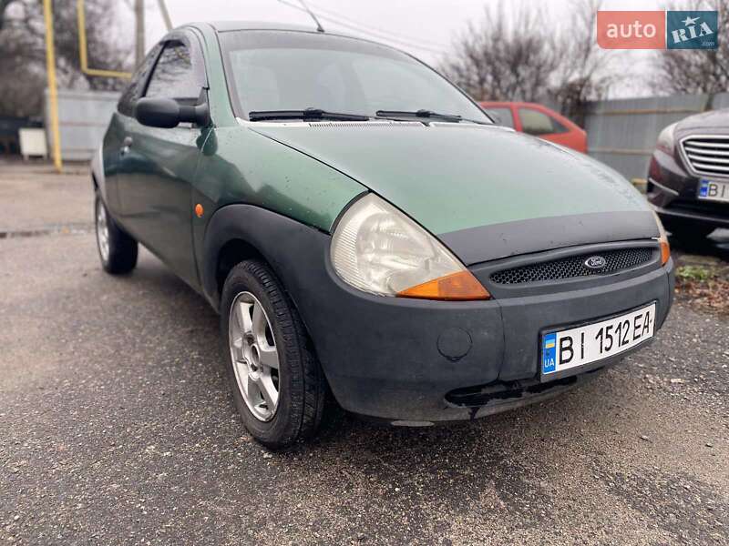 Хэтчбек Ford KA 1998 в Полтаве