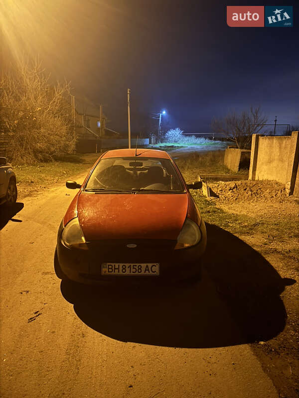 Ford KA 1997