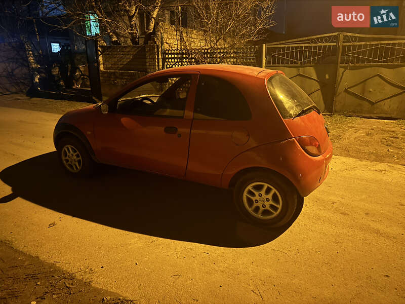 Хэтчбек Ford KA 1997 в Одессе