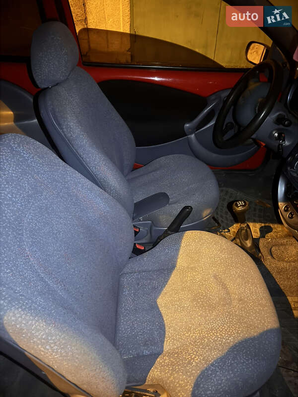 Хэтчбек Ford KA 1997 в Одессе