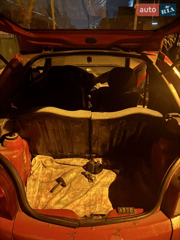 Хэтчбек Ford KA 1997 в Одессе