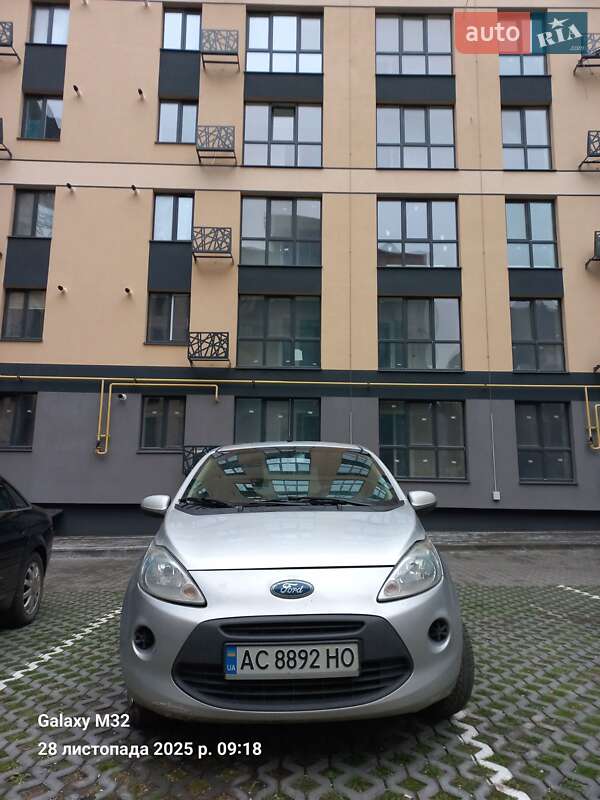 Хэтчбек Ford KA 2009 в Луцке