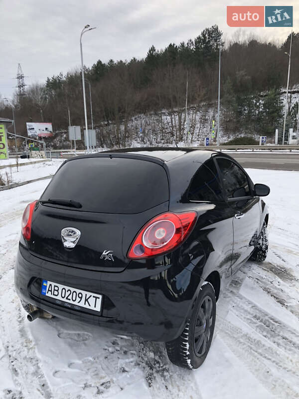 Хетчбек Ford KA 2011 в Могилів-Подільському