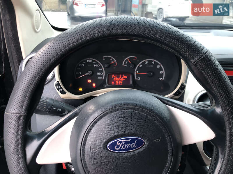 Хетчбек Ford KA 2011 в Могилів-Подільському