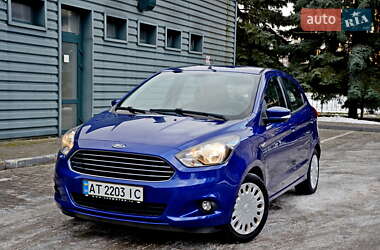 Хэтчбек Ford KA 2017 в Ивано-Франковске