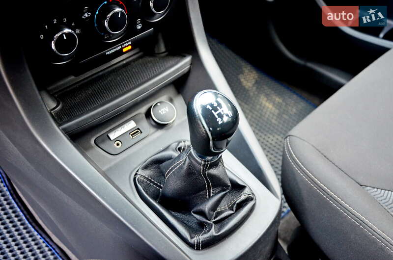 Хэтчбек Ford KA 2017 в Ивано-Франковске