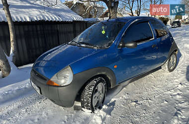 Хэтчбек Ford KA 2003 в Коломые