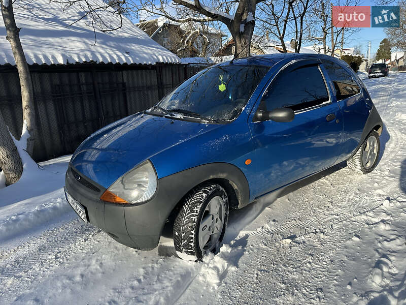 Хэтчбек Ford KA 2003 в Коломые