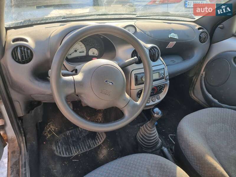 Хетчбек Ford KA 2002 в Таращі
