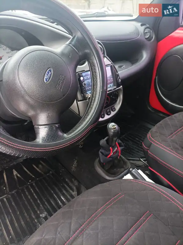 Ford KA 2003 VIN WF0BXXWPRB3E52821 фото оголошення 11 з 49