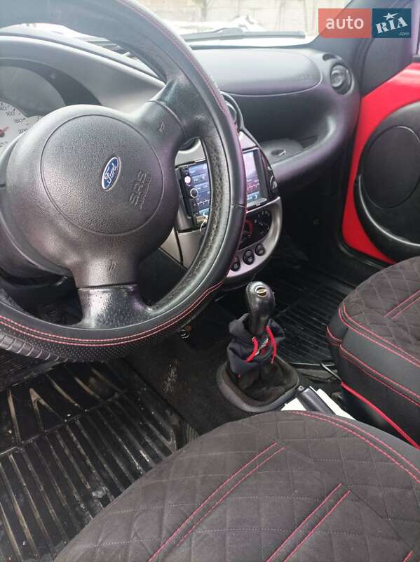 Хетчбек Ford KA 2003 в Харкові