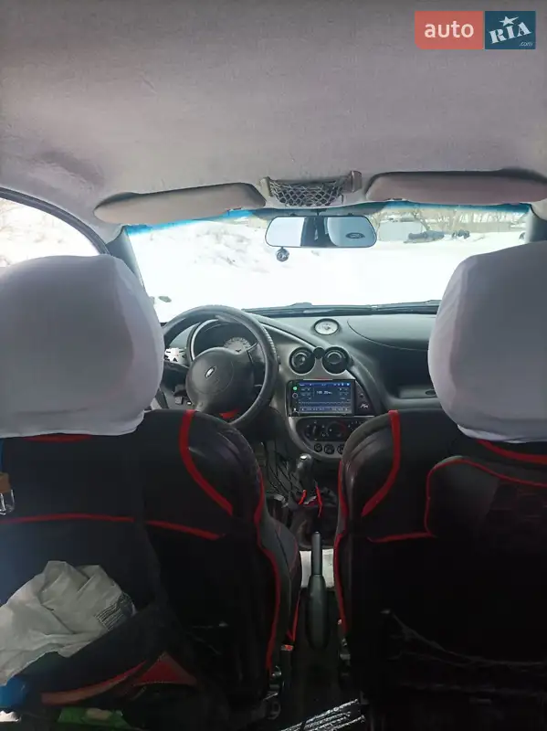 Ford KA 2003 VIN WF0BXXWPRB3E52821 фото оголошення 13 з 49