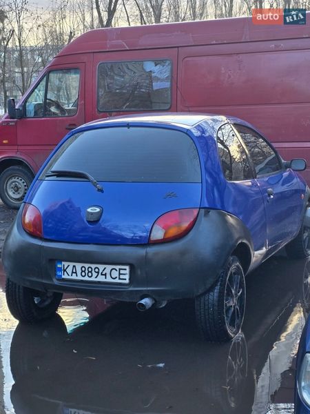 Хэтчбек Ford KA 2001 в Киеве