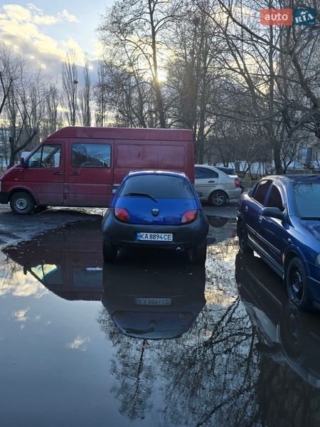 Хэтчбек Ford KA 2001 в Киеве