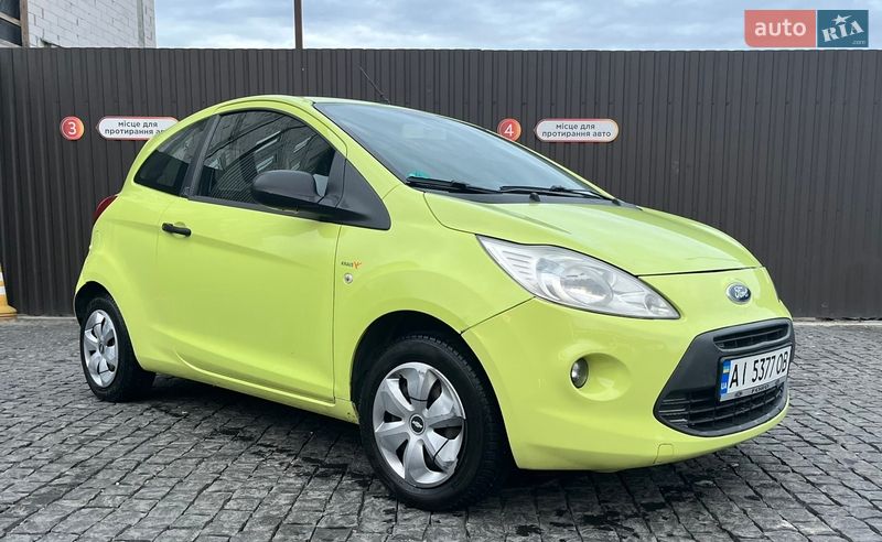 Хэтчбек Ford KA 2012 в Софиевской Борщаговке