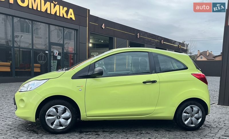 Хэтчбек Ford KA 2012 в Софиевской Борщаговке