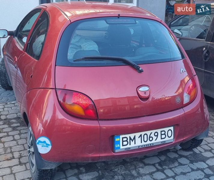 Хэтчбек Ford KA 2006 в Киеве